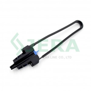 Fiber cable clamp FTTH PA-101